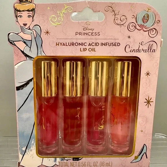 Disney Princess Lip Gloss and Eyeshadow Palette Set - Picture 9 of 11